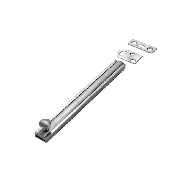 5/8" x 12" Surface Slide Bolt